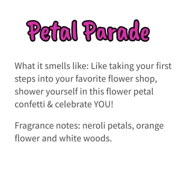 PETAL PARADE- Bath and Body Works Luxury Collections - Picture 2 of 7